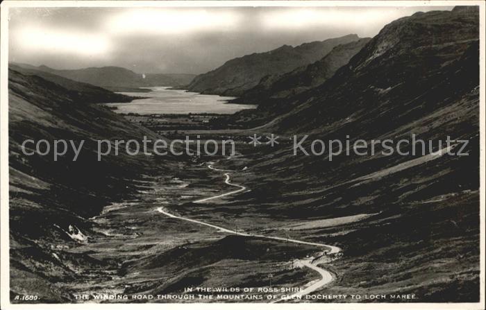 Schottland In the Wilds of Ross Shire