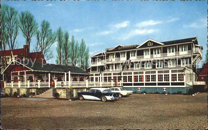 Volendam Hotel Spaander
