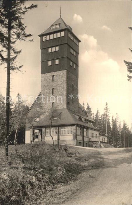 Baerenstein Annaberg-Buchholz Berghaus