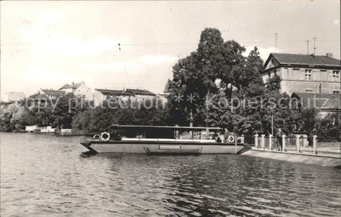 Strausberg Brandenburg An der Faehre