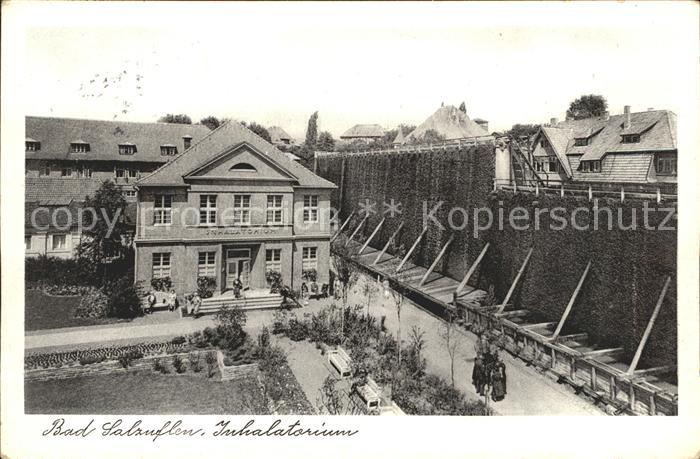 Bad Salzuflen Inhalatorium