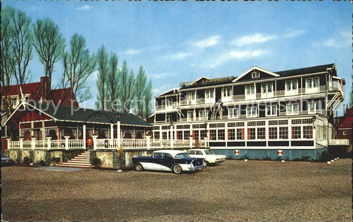 Volendam Hotel Spaander