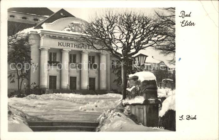 Bad Elster Kurtheater