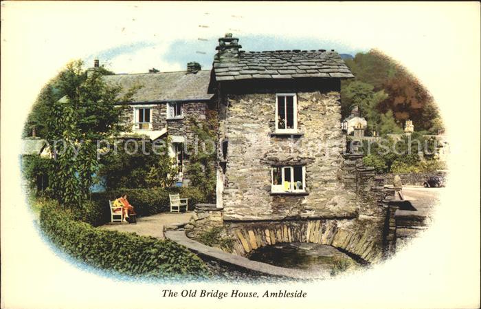 Ambleside The Old Bridge House