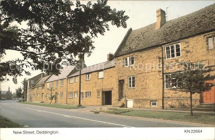 Deddington New Street