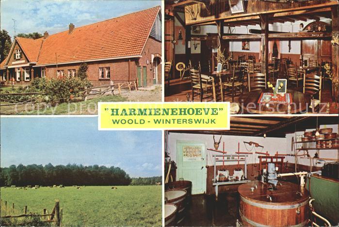 Winterswijk Harmienehoeve Details