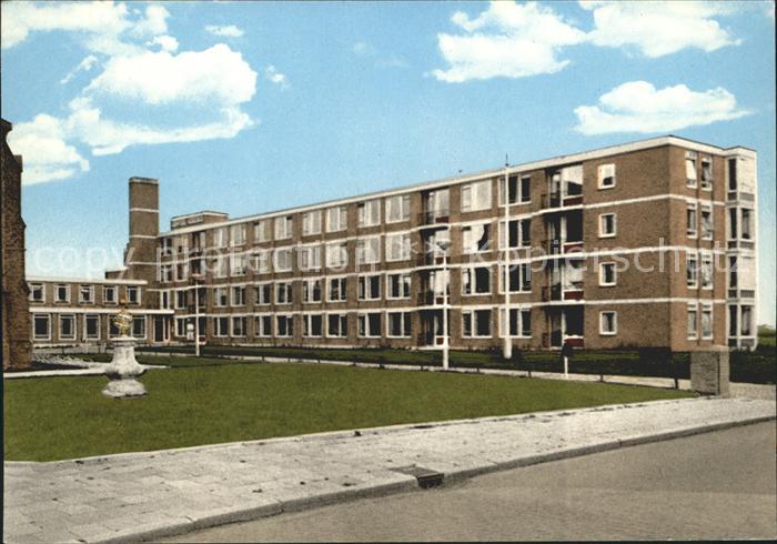 Workum Huize St Gertrudis