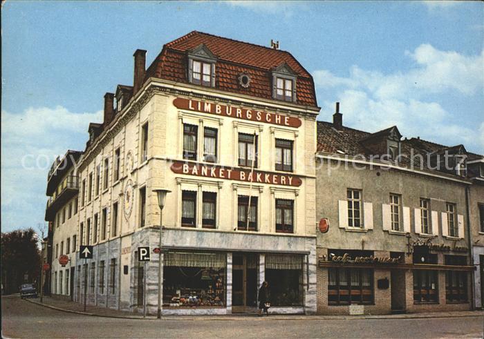 Valkenburg Suedholland Limburgsche Banketbakkerij