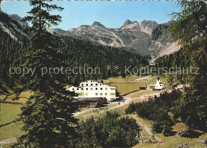 Stubaital Alpengastwirtschaft Schlicker Alm mit Hohem Burgstall