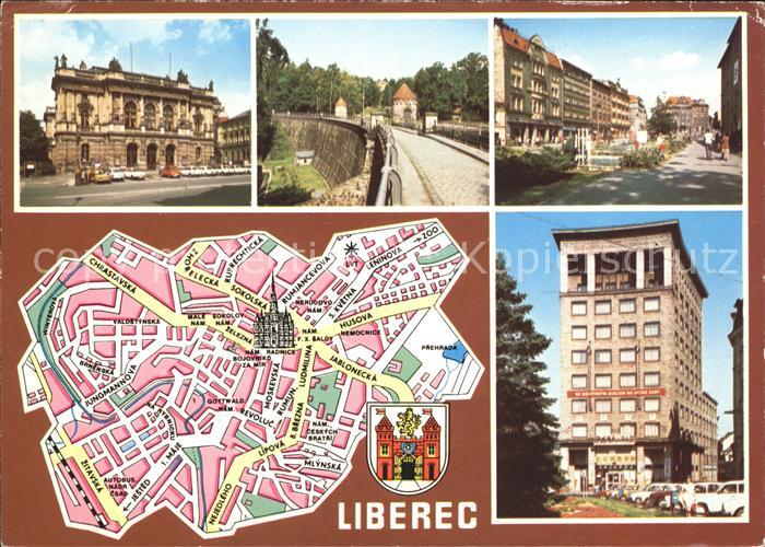 Liberec Divadlo FX Saldy Prehrada Saldovo nam Kavarna Nisar