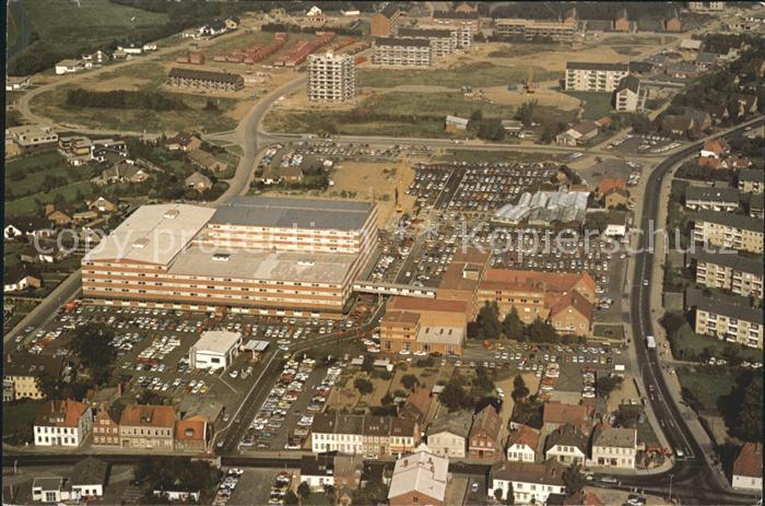Bad Segeberg Moebel Kraft Fabrik Fliegeraufnahme