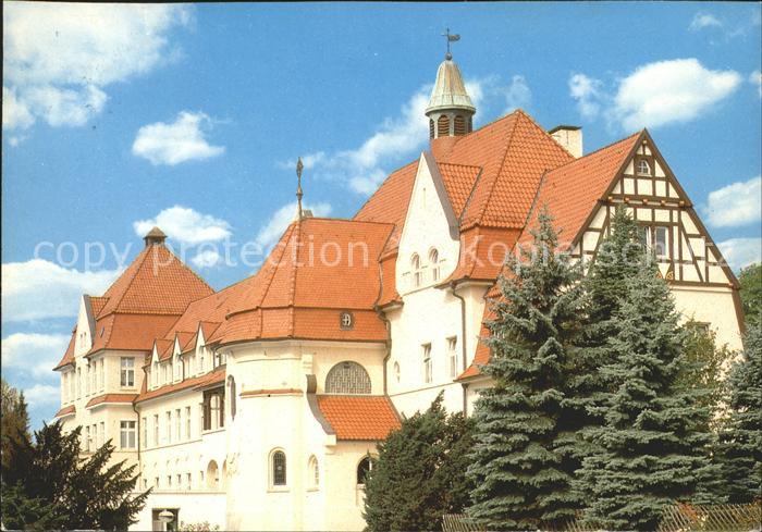Arnsberg Westfalen Marienhospital