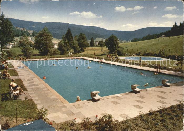 Buhlbach Obertal Freibad