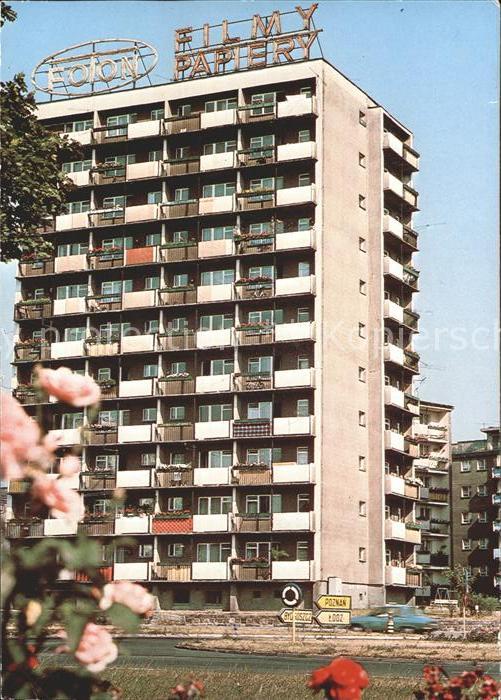 Torun Thorn Osiedle mieszkanowe Mlodych