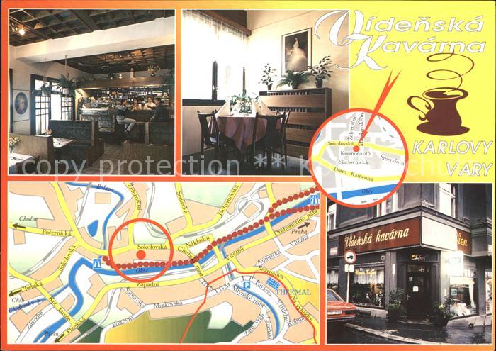 Karlovy Vary Videnska Kavarna