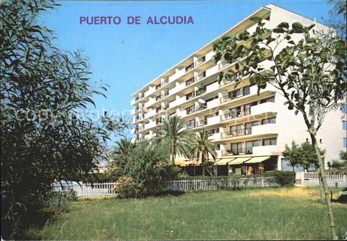 Mallorca Puerto de Alcudia