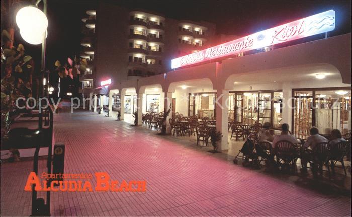 Alcudia Mallorca Apartamentos Alcudia Beach