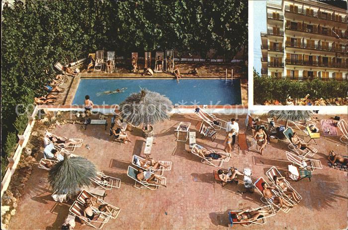 Lloret de Mar Hotel Maria del Mar