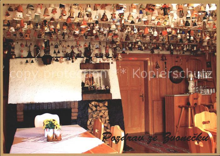 Decin Boehmen Chata Zvonecek