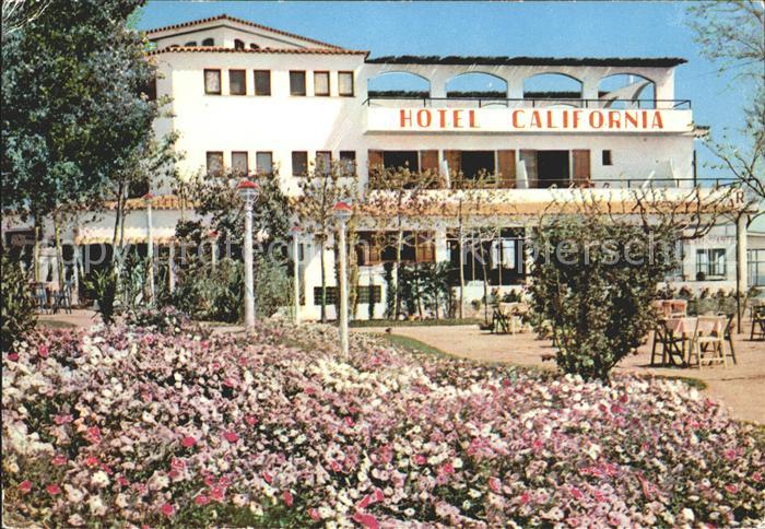 Llavaneras Hotel California