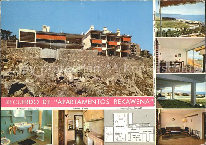 Torremolinos Recuerdo de Apartamentos Rekawena