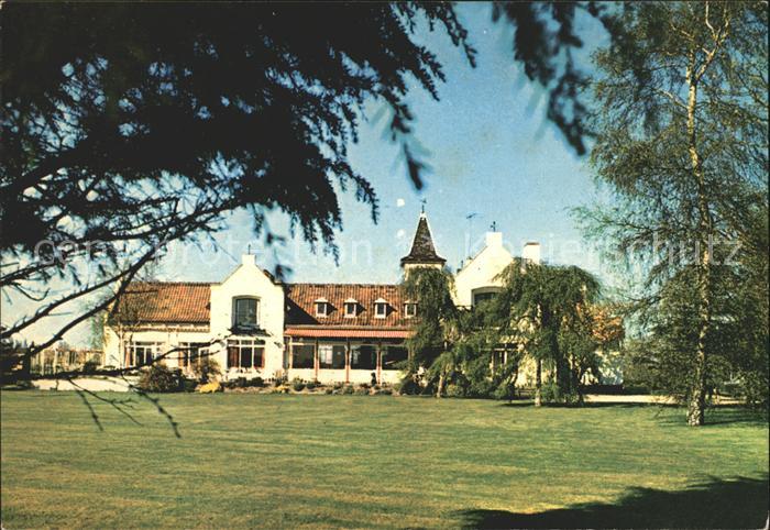 Breda Anvers Restaurant Mirabelle