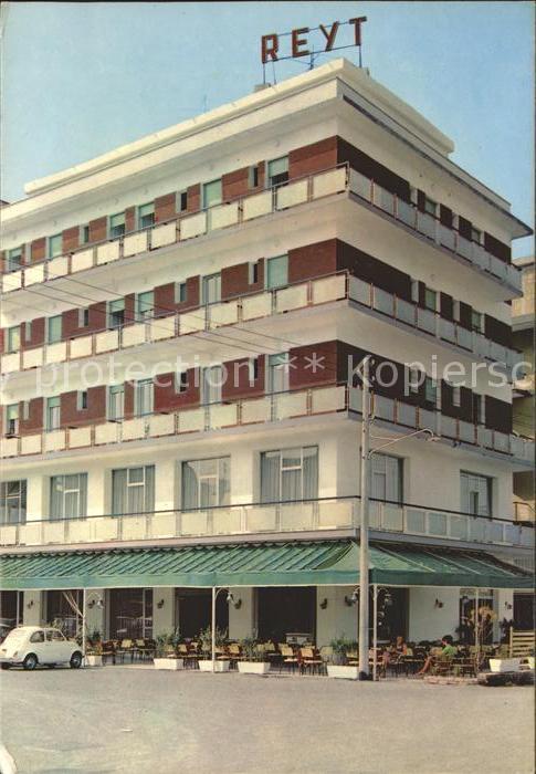 Marebello Rimini Hotel Reyt