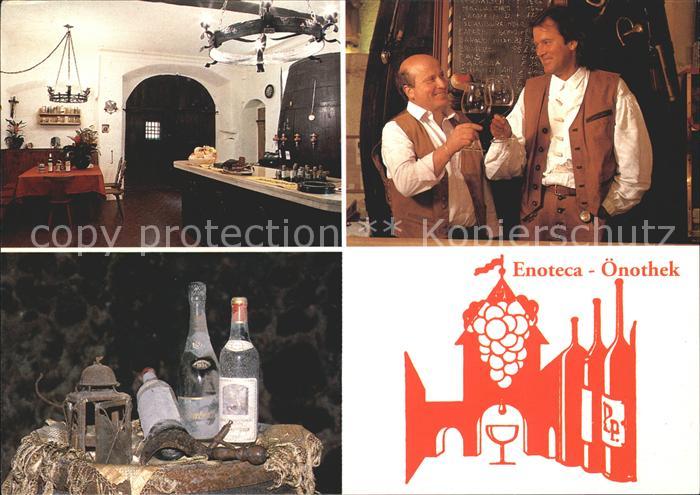 Merano Meran Enoteca Weinverkauf Vinschgertor