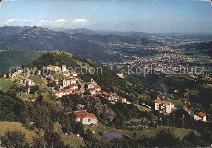 Bergamo Roncola di San Bernado
