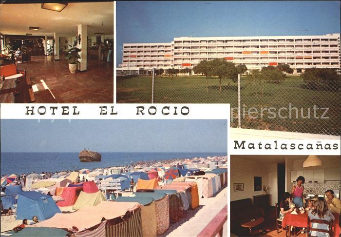 Matalascanas Hotel El Rocio Details