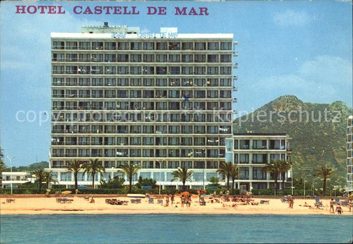 Cala Millor Mallorca Hotel Castell de Mar