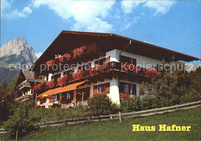 Werfenweng Haus Hafner