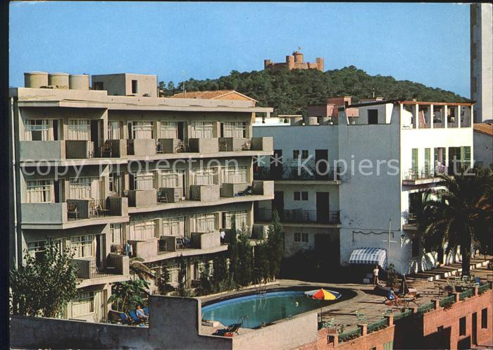 Palma de Mallorca Hotel Vista Alegre