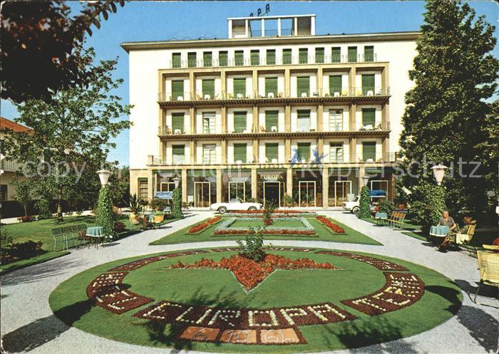 Padova Hotel Terme Europa