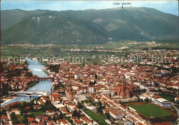 Bassano del Grappa Panorama