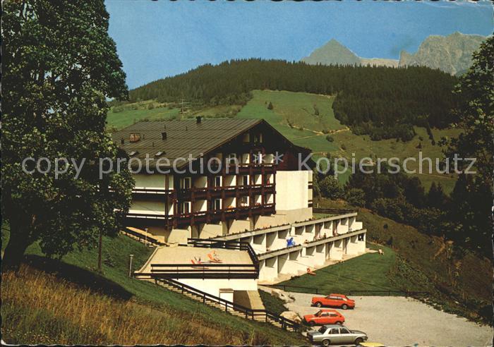 Maria Alm Steinernen Meer Appartementhaus Hintermoos