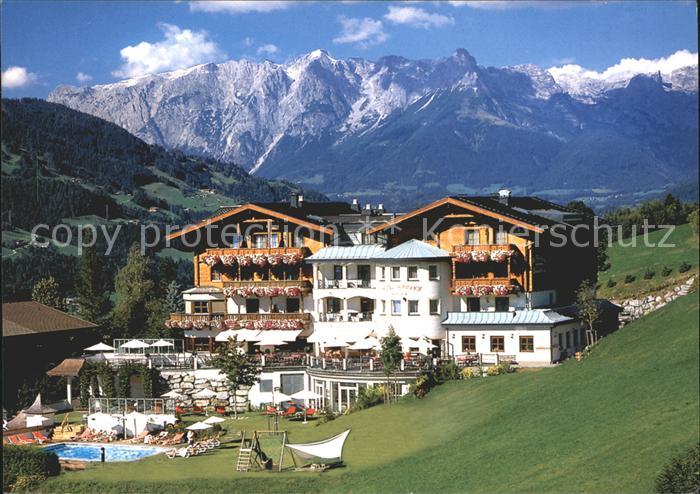 St Johann Pongau Salzburg Hotel Sonnhof