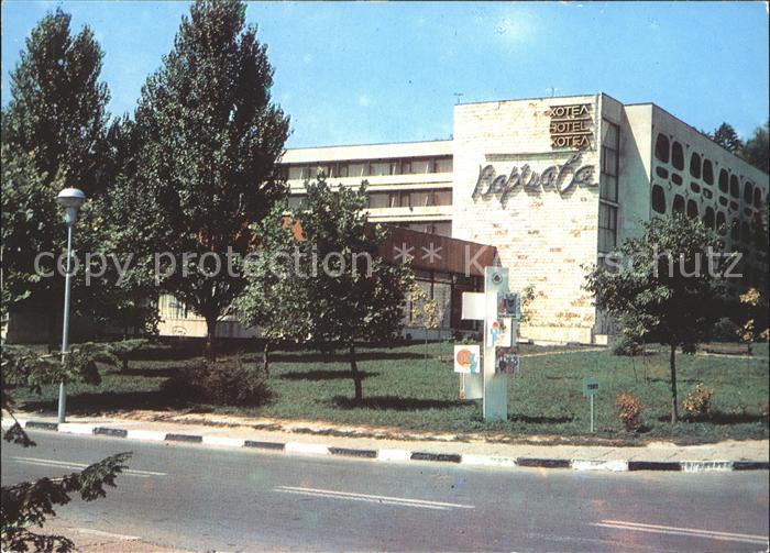 Albena Hotel Warschau