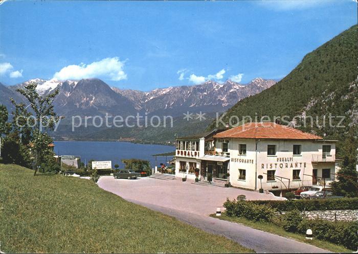 Lago di Santa Croce Ristorante Prealpi