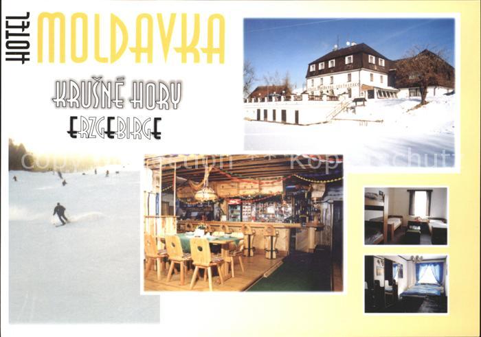 Krusne Hory Hotel Moldavka Bar Zimmer