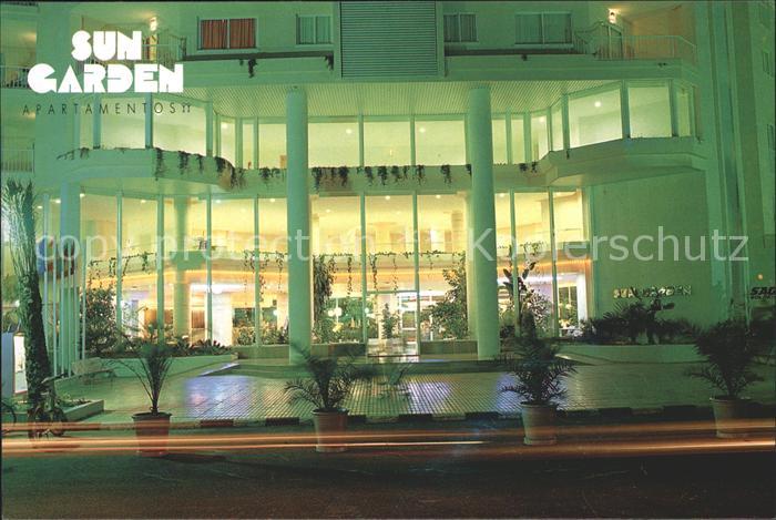 Puerto d Alcudia Sun Garden Apartamentos