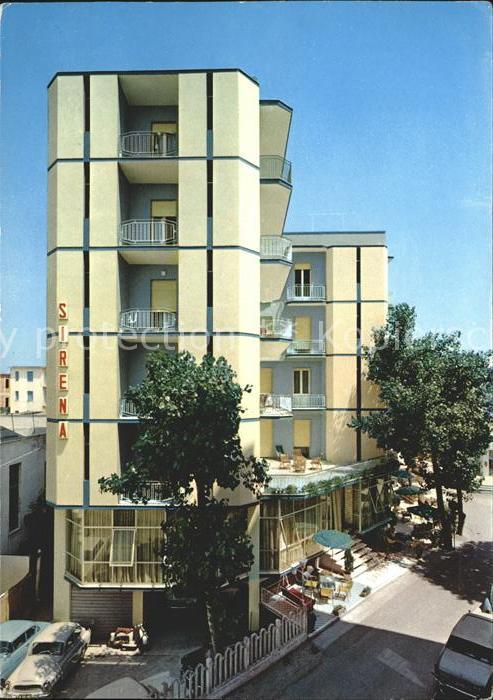 Gabicce Mare Hotel Sirena