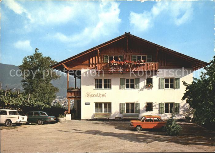 Algund Merano Pension Garni Texelhof