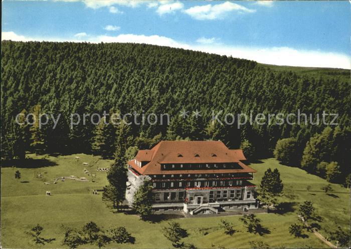 Rodt Lossburg Sanatorium Hohenrodt