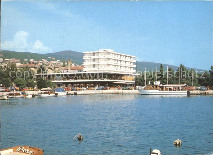 Crikvenica Kroatien Hotel Internacional