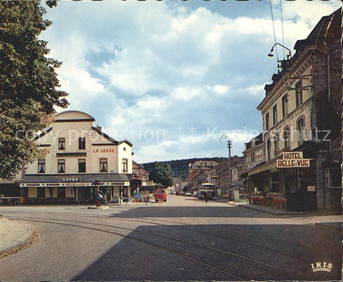 Han-sur-Lesse Centre