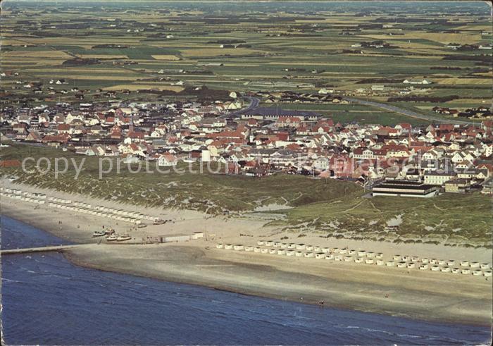 Lokken Fliegeraufnahme