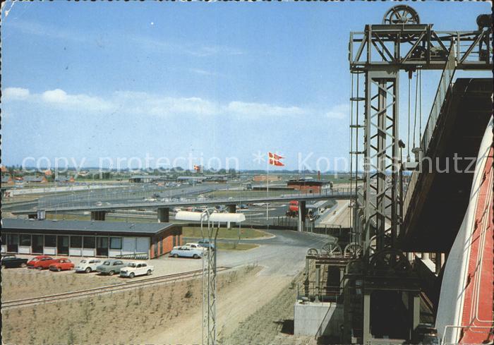 Rodby Motorfaehrschiff Rodbyhavn