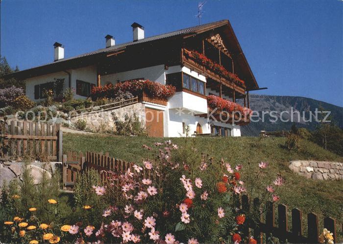 Lajen Groednertal Suedtirol Gspoihof