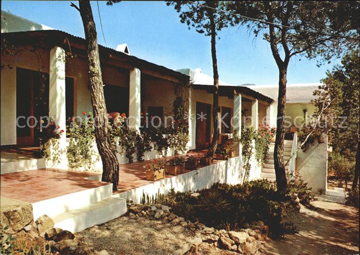 Ibiza Islas Baleares Rabenhaeuser San Carlos